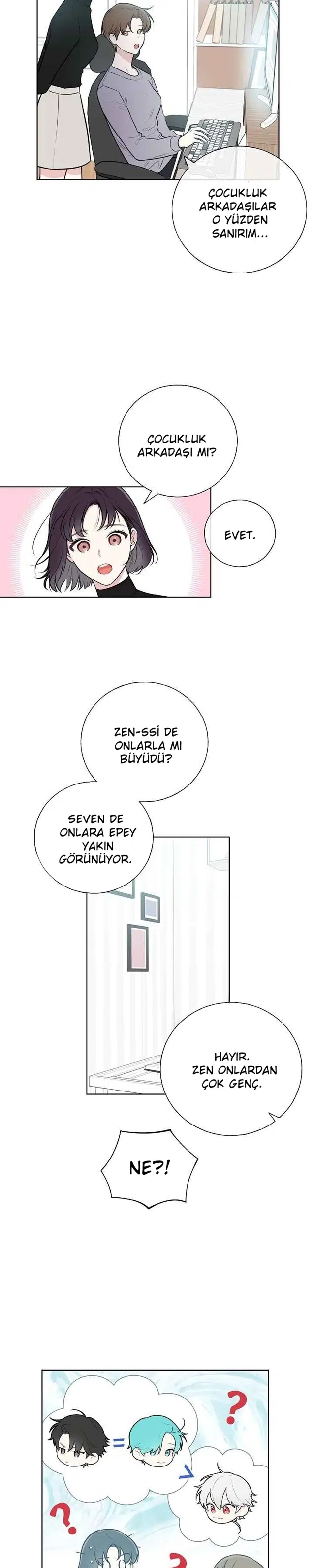 Invitation of Mystic Messenger - Bölüm 16 Sayfa 10