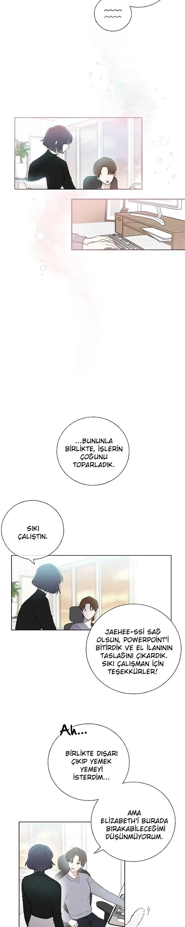 Invitation of Mystic Messenger - Bölüm 16 Sayfa 12