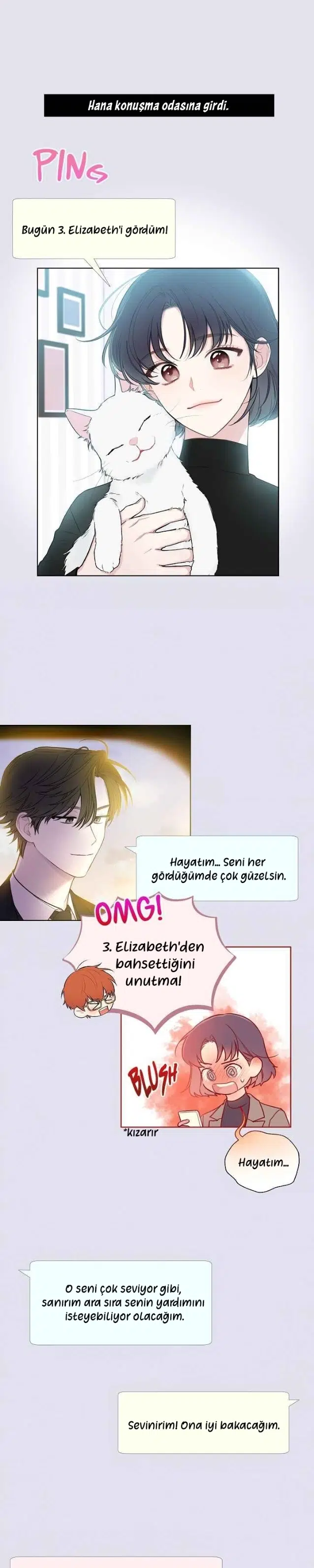 Invitation of Mystic Messenger - Bölüm 16 Sayfa 14