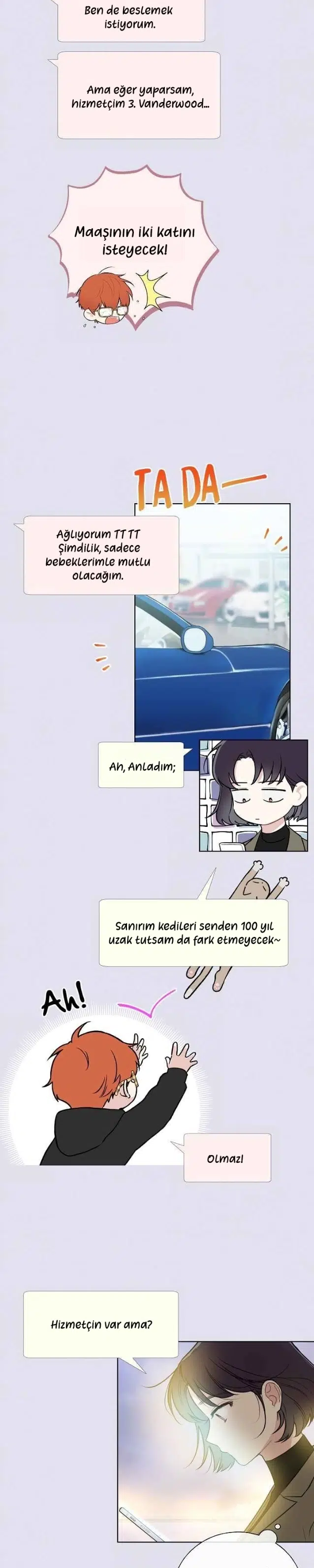 Invitation of Mystic Messenger - Bölüm 16 Sayfa 16