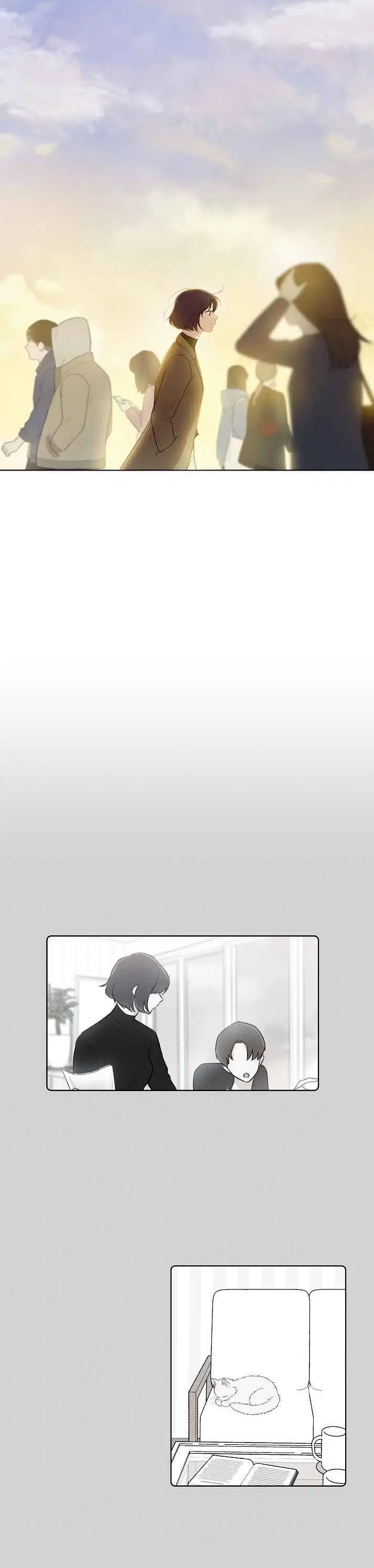Invitation of Mystic Messenger - Bölüm 17 Sayfa 2