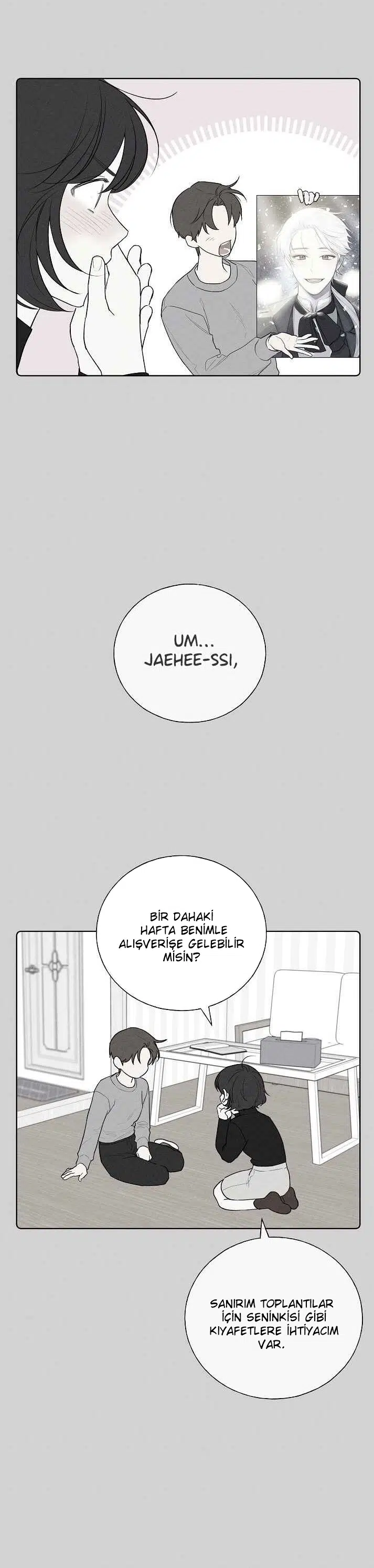 Invitation of Mystic Messenger - Bölüm 17 Sayfa 3