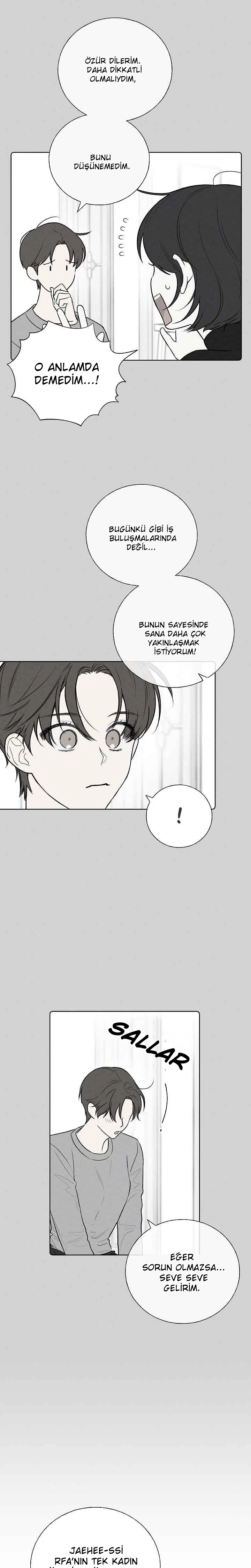 Invitation of Mystic Messenger - Bölüm 17 Sayfa 4