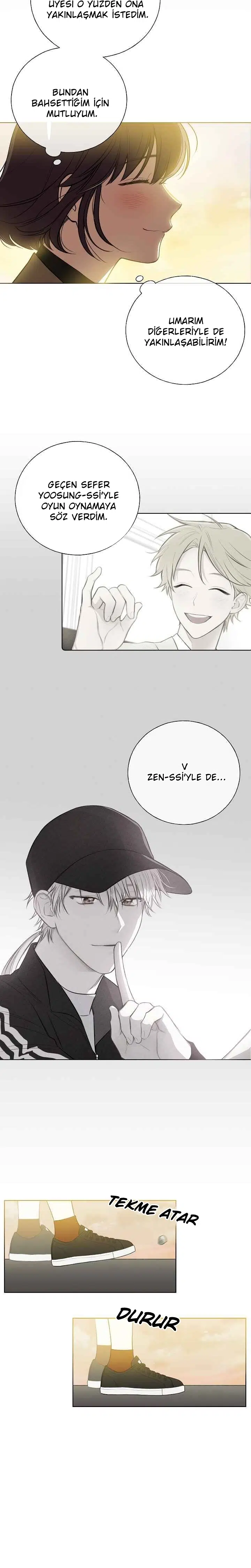 Invitation of Mystic Messenger - Bölüm 17 Sayfa 5