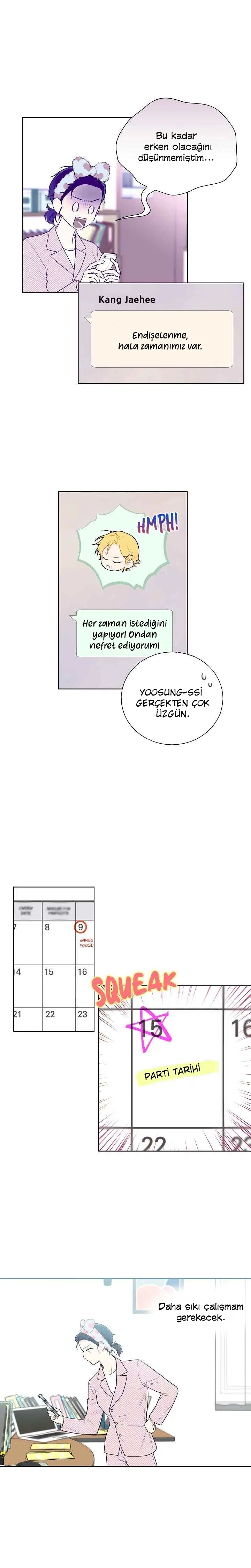 Invitation of Mystic Messenger - Bölüm 17 Sayfa 12