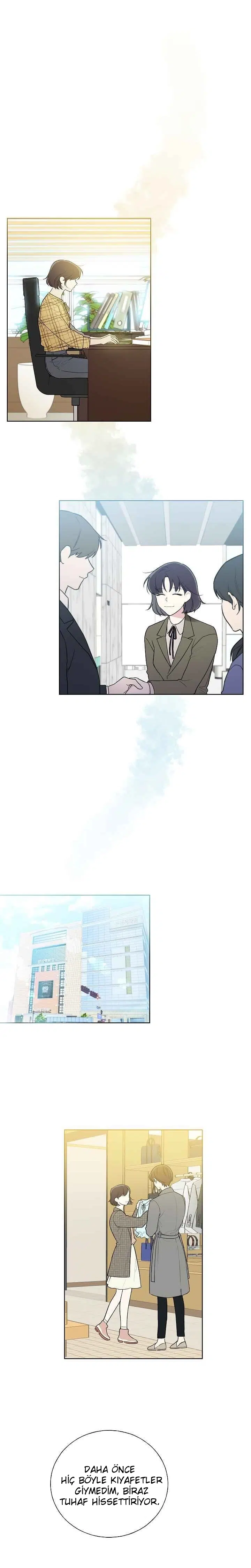 Invitation of Mystic Messenger - Bölüm 17 Sayfa 13
