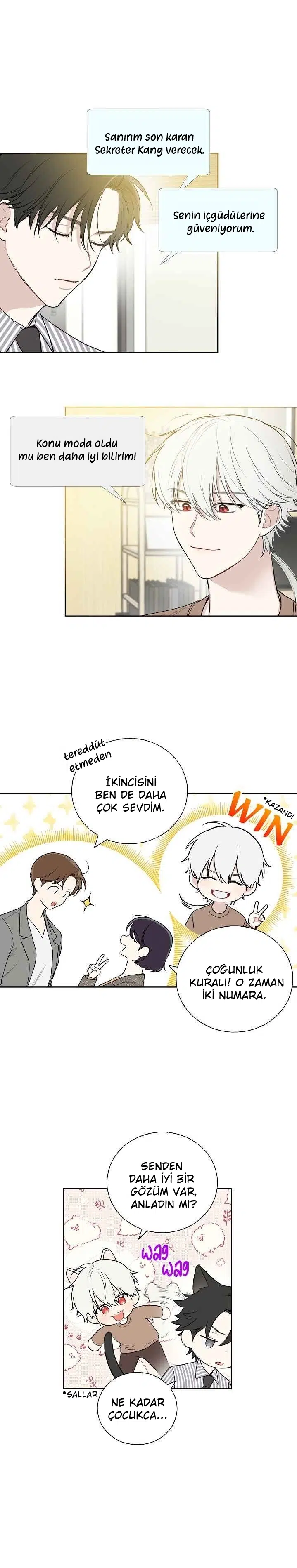 Invitation of Mystic Messenger - Bölüm 17 Sayfa 16