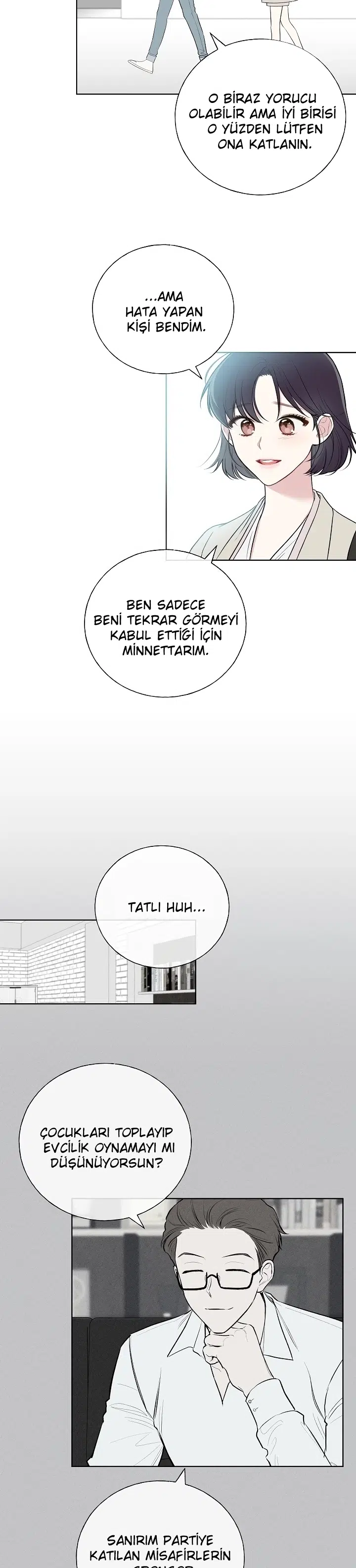 Invitation of Mystic Messenger - Bölüm 18 Sayfa 4