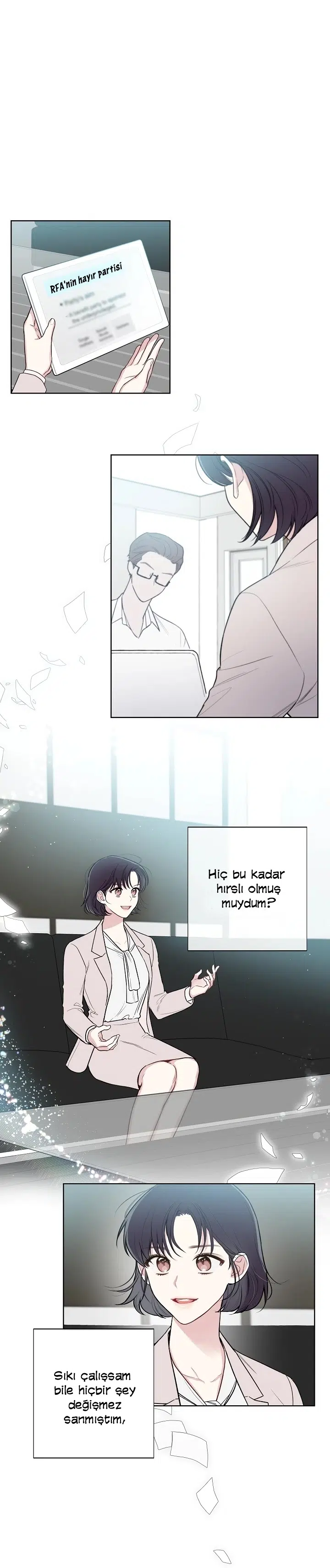 Invitation of Mystic Messenger - Bölüm 18 Sayfa 8
