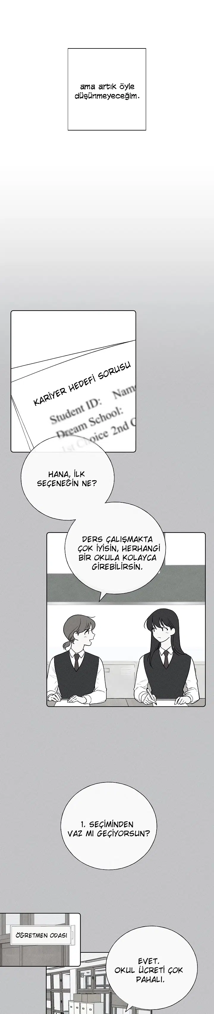 Invitation of Mystic Messenger - Bölüm 18 Sayfa 9