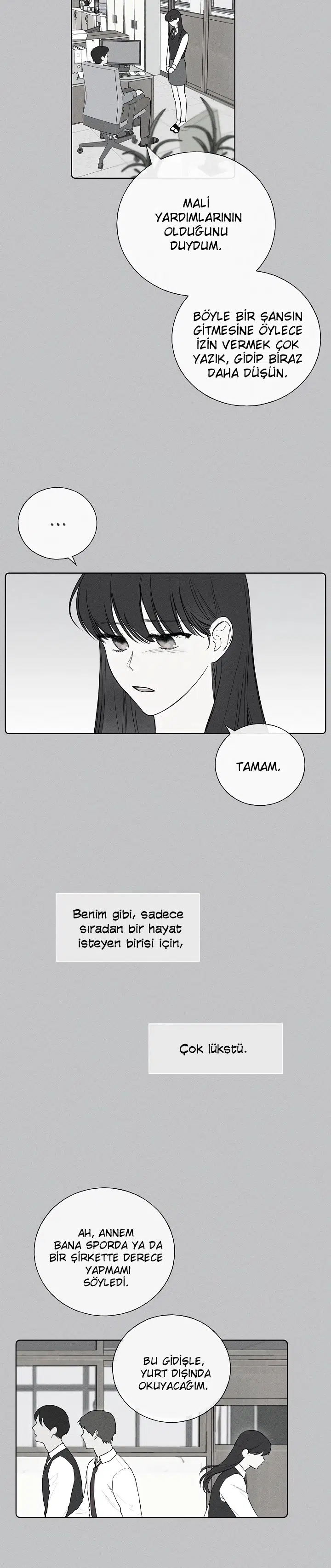 Invitation of Mystic Messenger - Bölüm 18 Sayfa 10