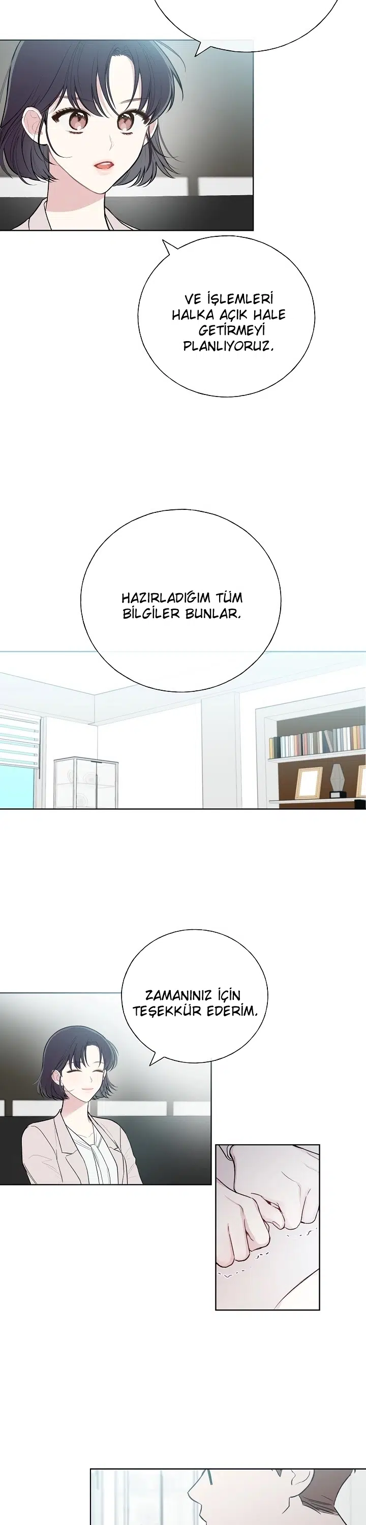 Invitation of Mystic Messenger - Bölüm 18 Sayfa 12