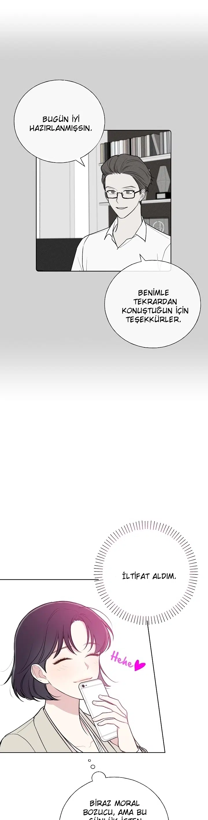 Invitation of Mystic Messenger - Bölüm 18 Sayfa 18