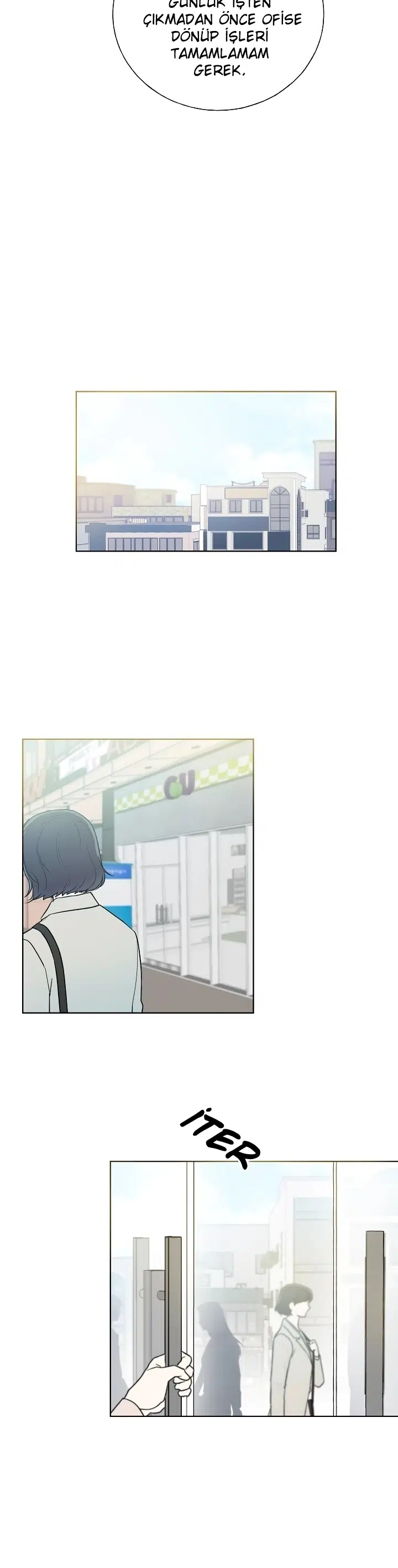 Invitation of Mystic Messenger - Bölüm 18 Sayfa 19