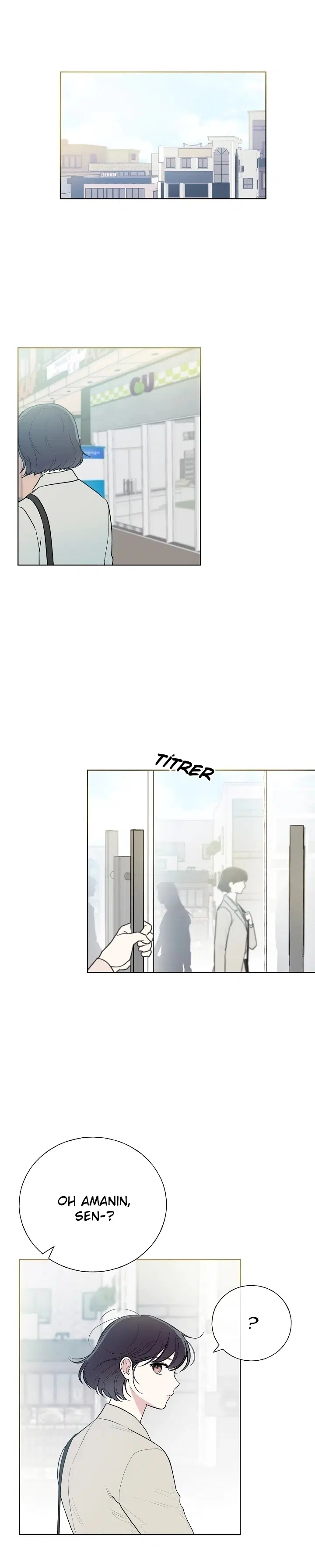 Invitation of Mystic Messenger - Bölüm 19 Sayfa 2