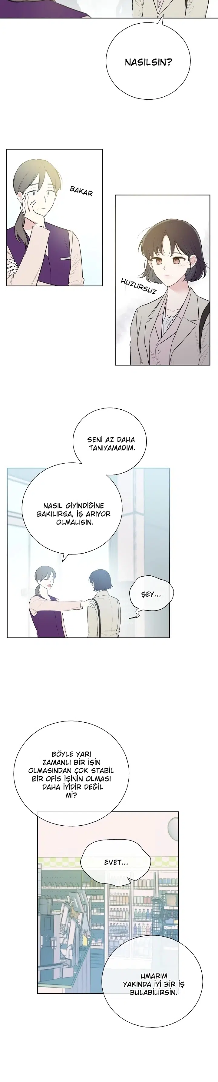Invitation of Mystic Messenger - Bölüm 19 Sayfa 4