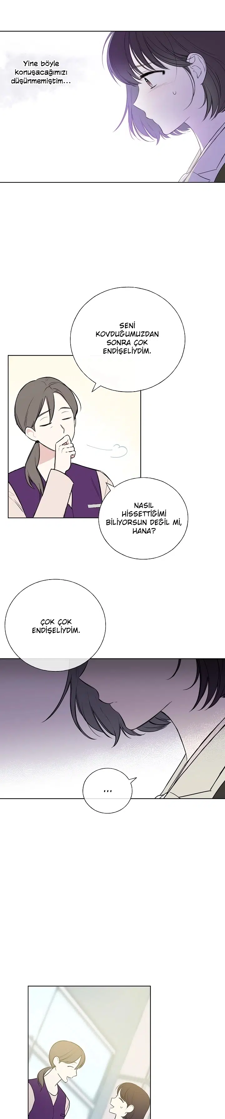 Invitation of Mystic Messenger - Bölüm 19 Sayfa 5
