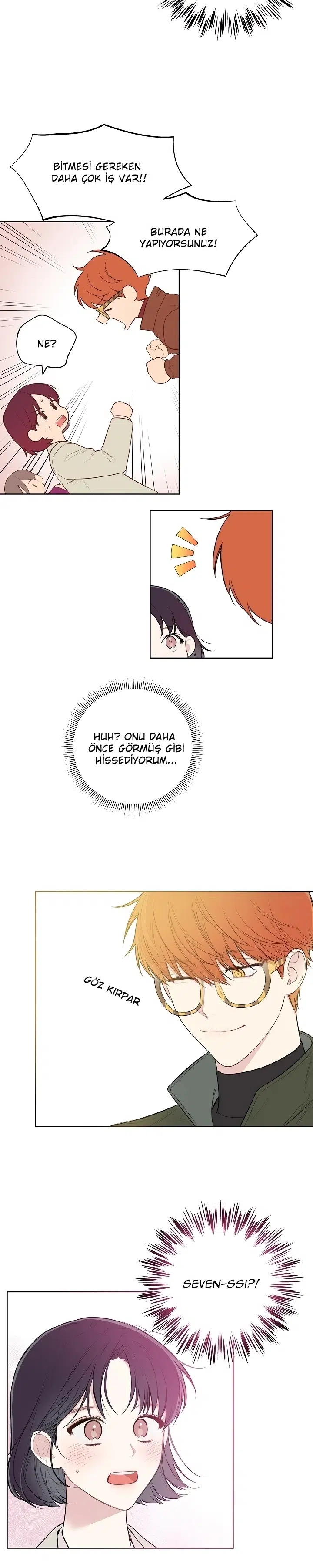 Invitation of Mystic Messenger - Bölüm 19 Sayfa 7