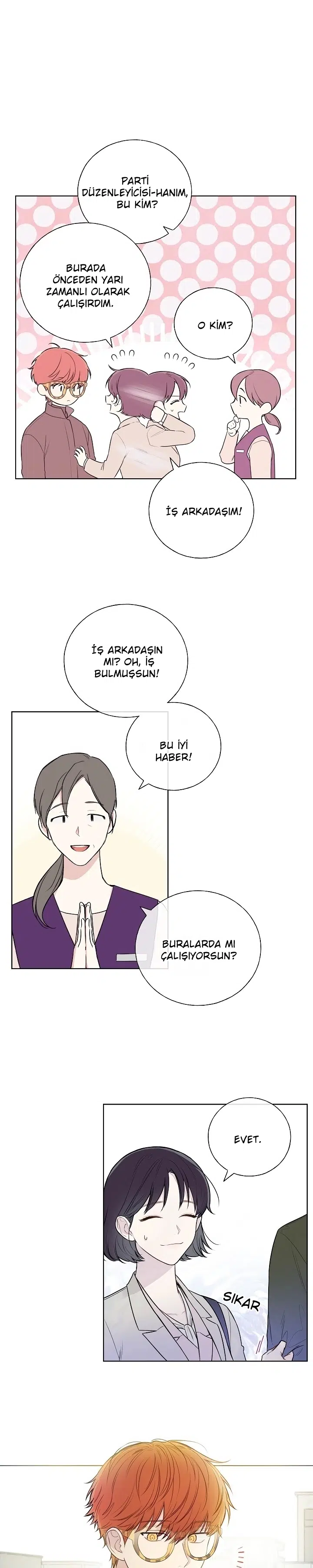 Invitation of Mystic Messenger - Bölüm 19 Sayfa 8