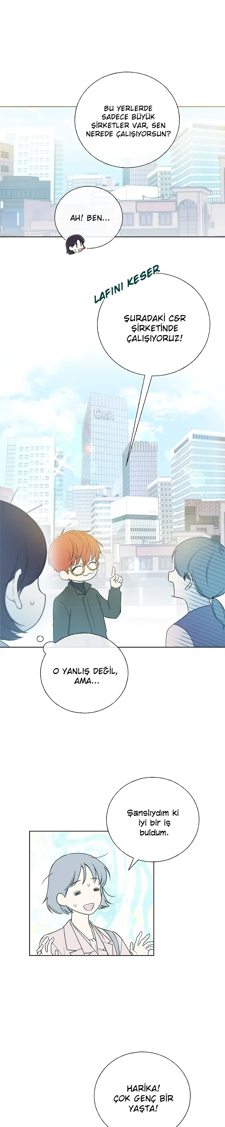 Invitation of Mystic Messenger - Bölüm 19 Sayfa 10