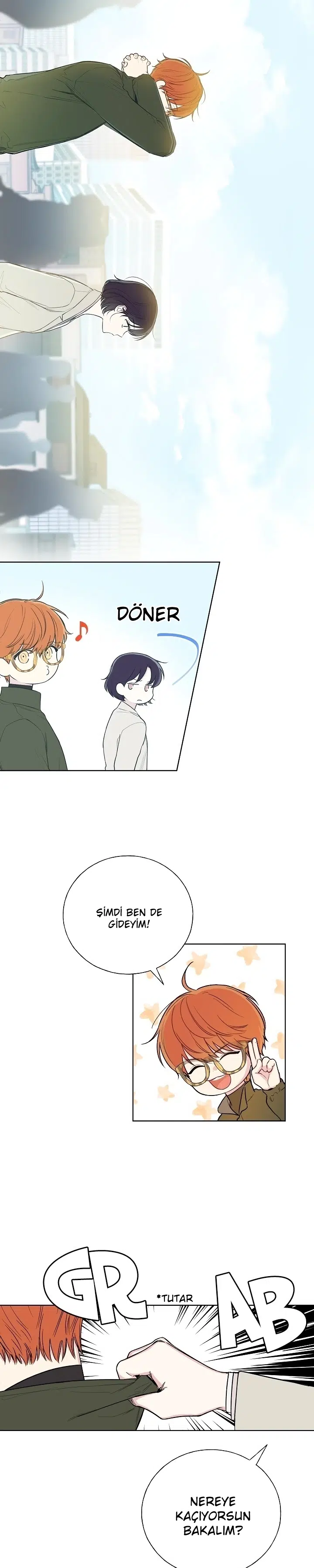 Invitation of Mystic Messenger - Bölüm 19 Sayfa 12