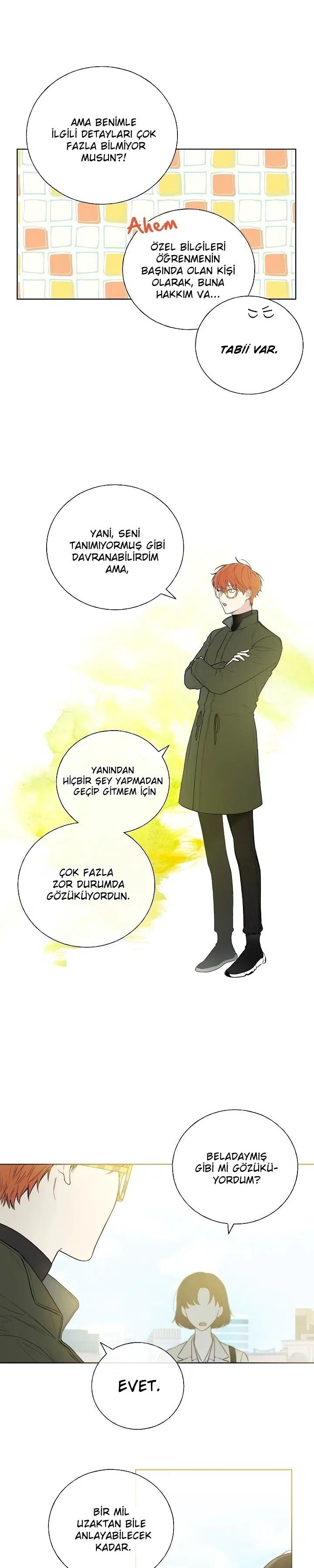 Invitation of Mystic Messenger - Bölüm 19 Sayfa 14