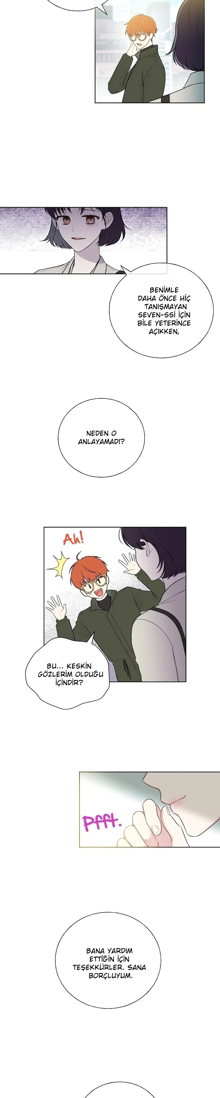 Invitation of Mystic Messenger - Bölüm 19 Sayfa 15