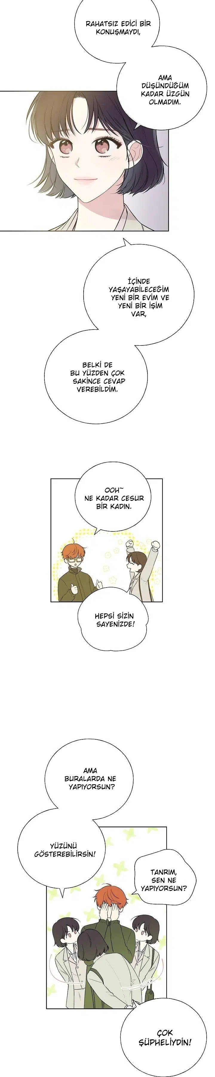 Invitation of Mystic Messenger - Bölüm 19 Sayfa 16