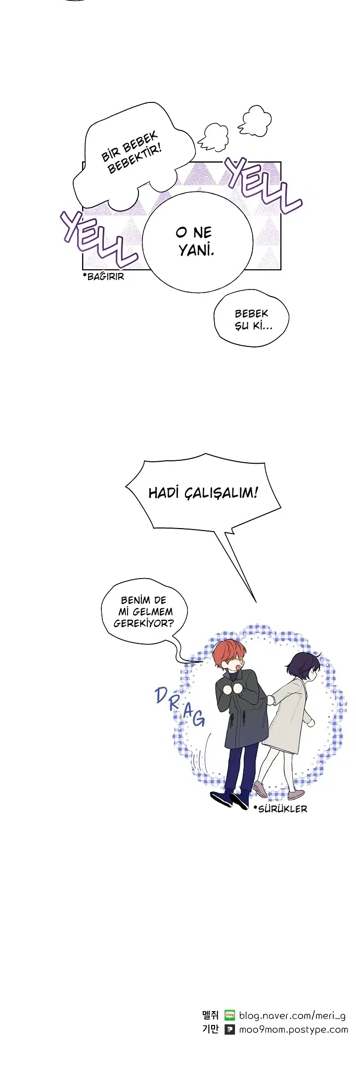 Invitation of Mystic Messenger - Bölüm 19 Sayfa 18