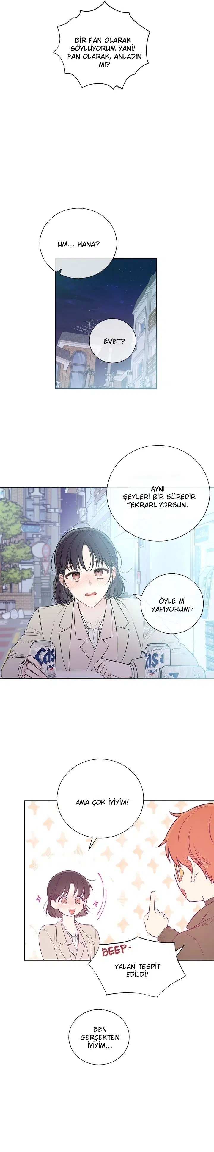 Invitation of Mystic Messenger - Bölüm 20 Sayfa 5