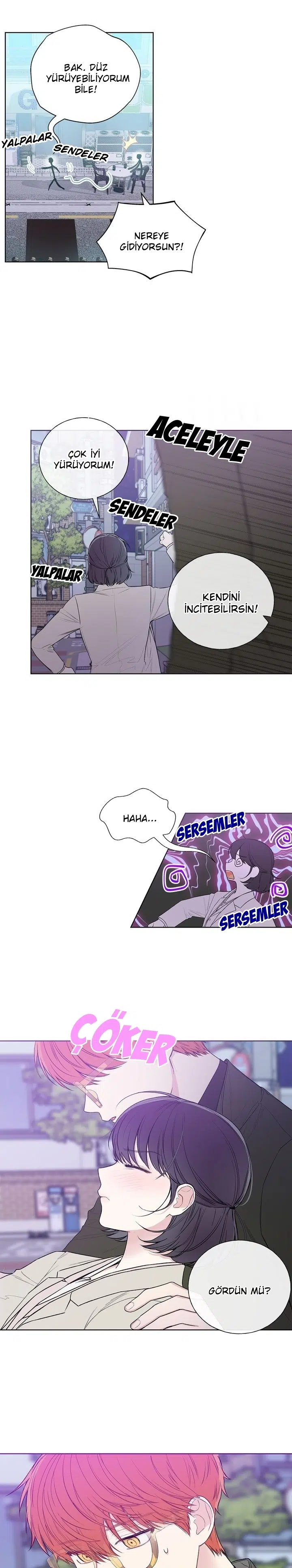 Invitation of Mystic Messenger - Bölüm 20 Sayfa 6