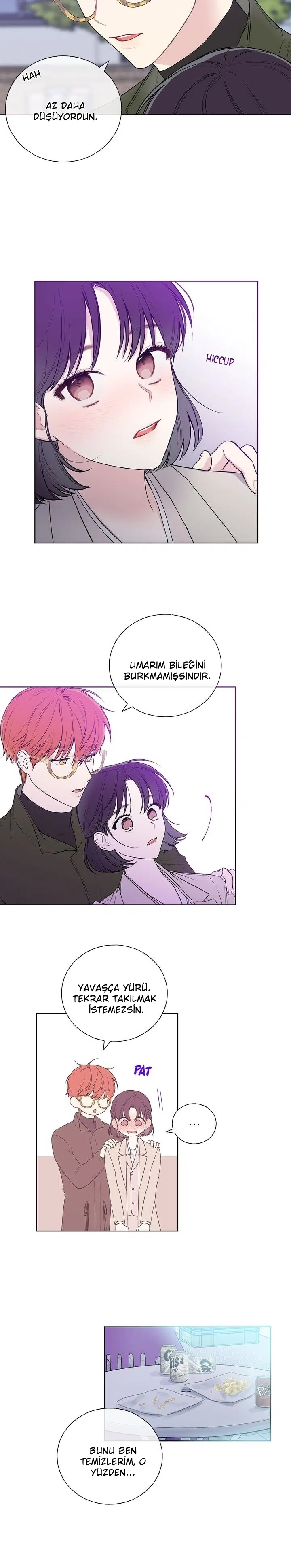 Invitation of Mystic Messenger - Bölüm 20 Sayfa 7