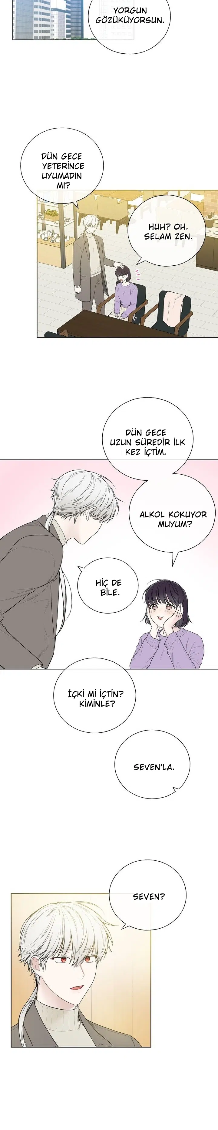 Invitation of Mystic Messenger - Bölüm 20 Sayfa 10