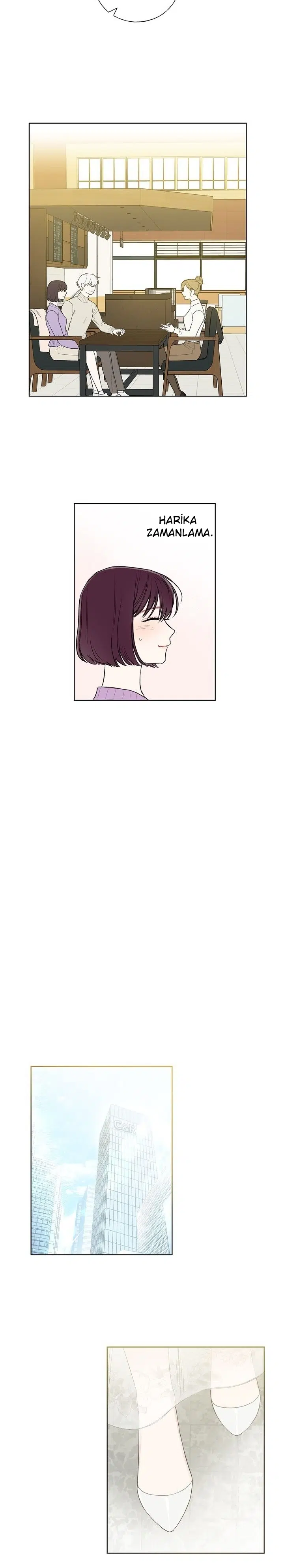 Invitation of Mystic Messenger - Bölüm 20 Sayfa 13