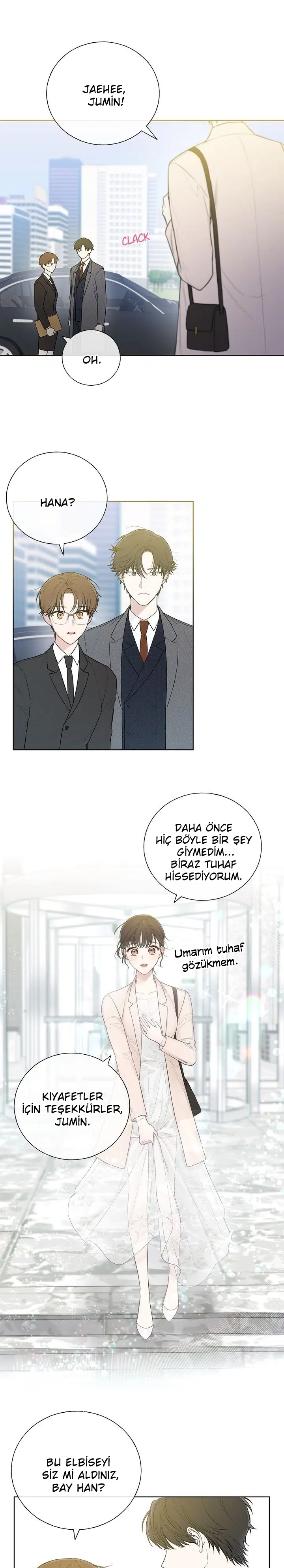 Invitation of Mystic Messenger - Bölüm 20 Sayfa 14