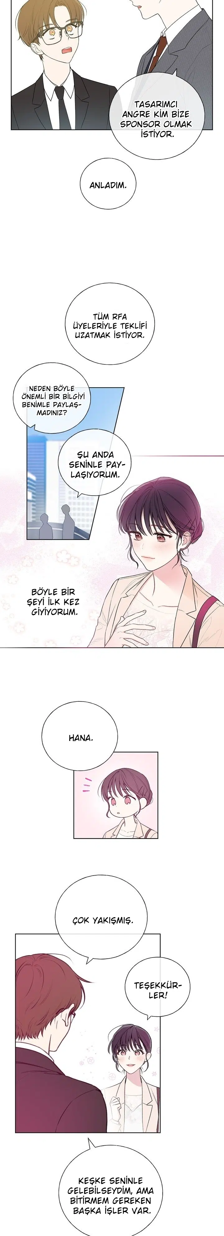 Invitation of Mystic Messenger - Bölüm 20 Sayfa 15