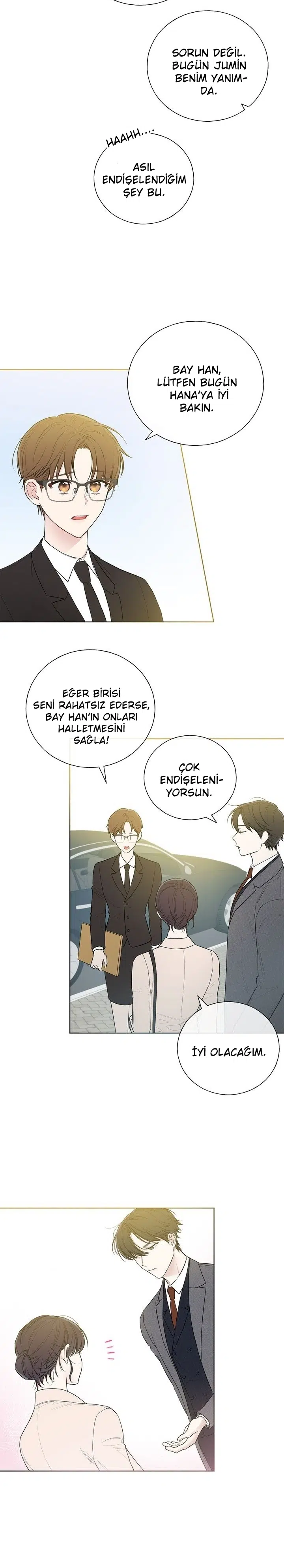 Invitation of Mystic Messenger - Bölüm 20 Sayfa 16