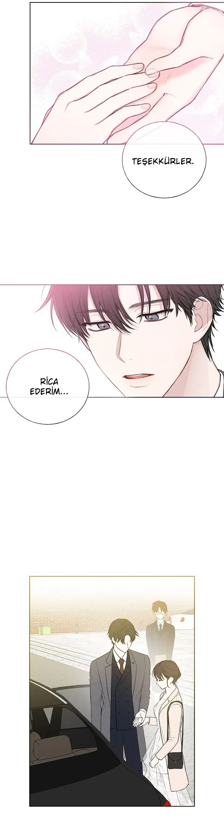Invitation of Mystic Messenger - Bölüm 20 Sayfa 17
