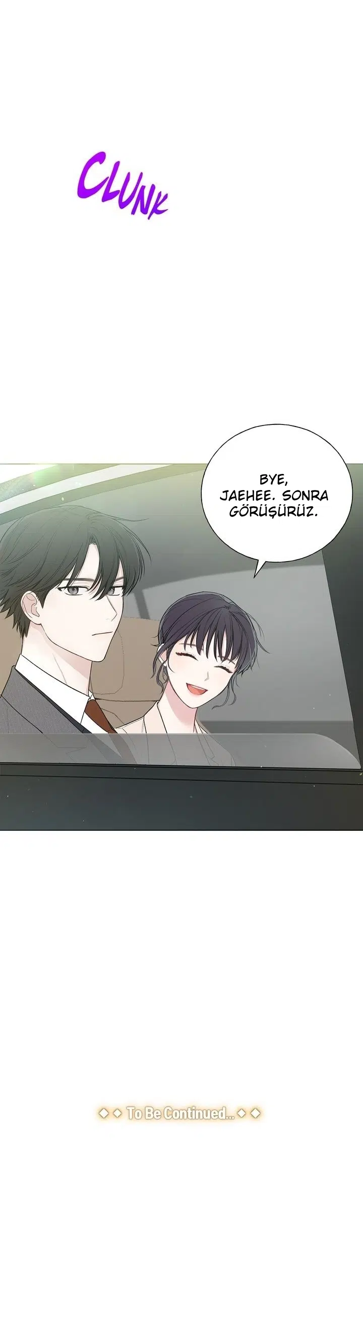 Invitation of Mystic Messenger - Bölüm 20 Sayfa 18