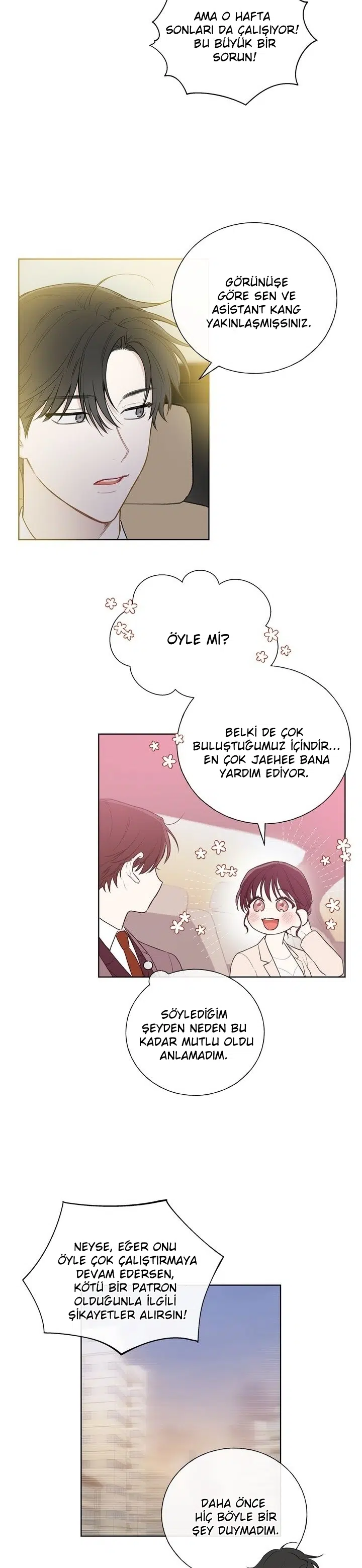 Invitation of Mystic Messenger - Bölüm 21 Sayfa 4