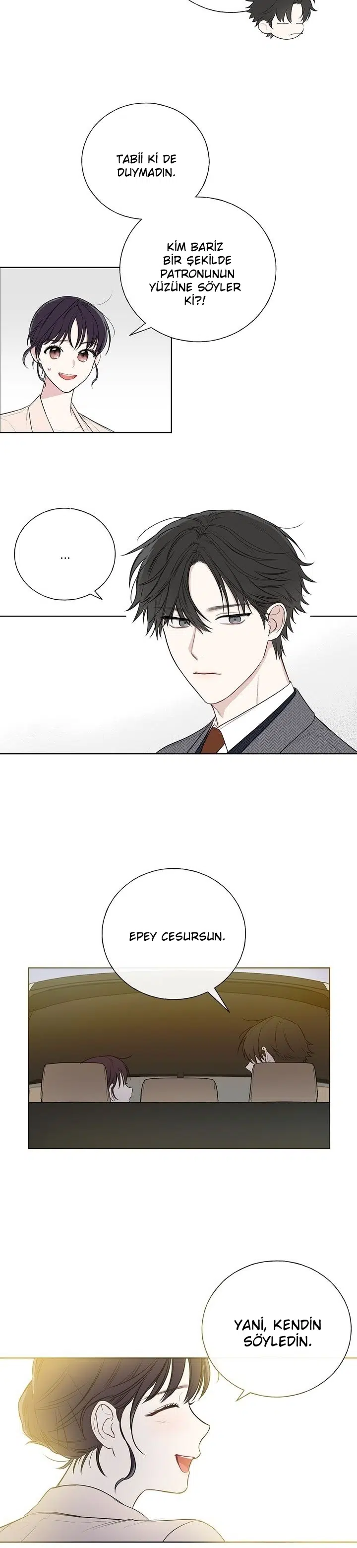 Invitation of Mystic Messenger - Bölüm 21 Sayfa 5