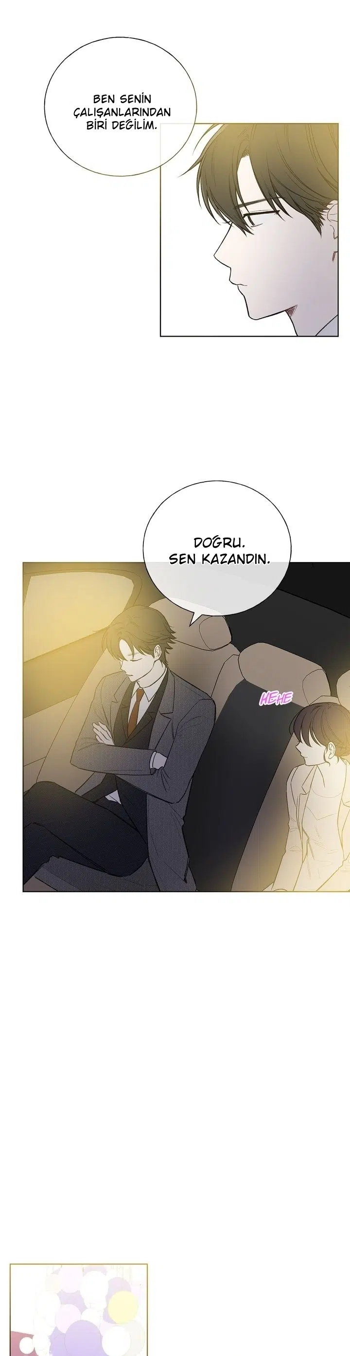 Invitation of Mystic Messenger - Bölüm 21 Sayfa 6