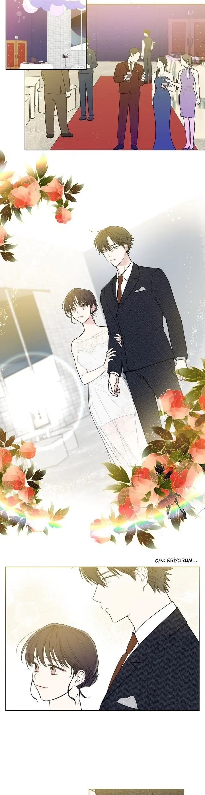 Invitation of Mystic Messenger - Bölüm 21 Sayfa 7