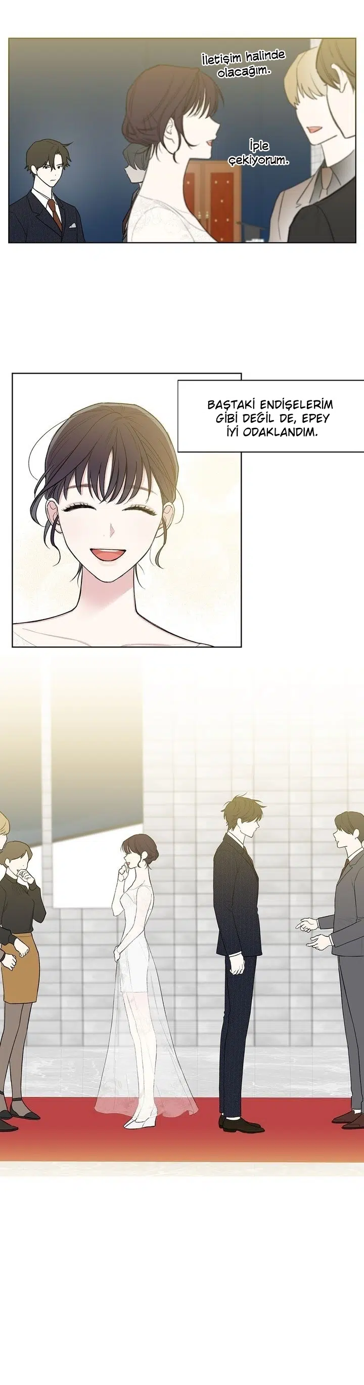 Invitation of Mystic Messenger - Bölüm 21 Sayfa 11