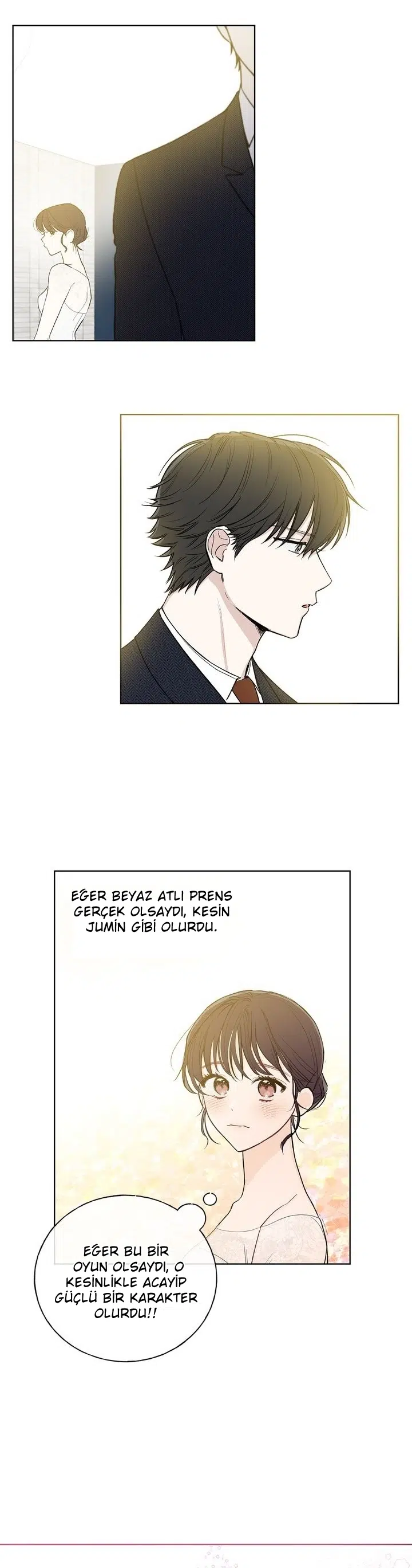 Invitation of Mystic Messenger - Bölüm 21 Sayfa 12