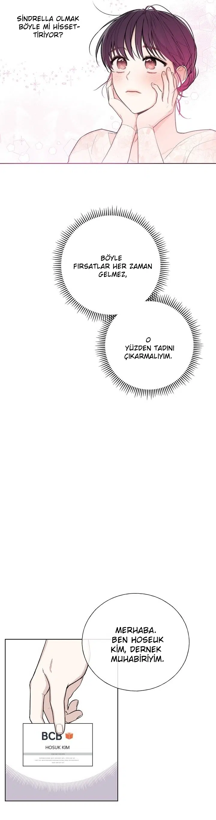Invitation of Mystic Messenger - Bölüm 21 Sayfa 13
