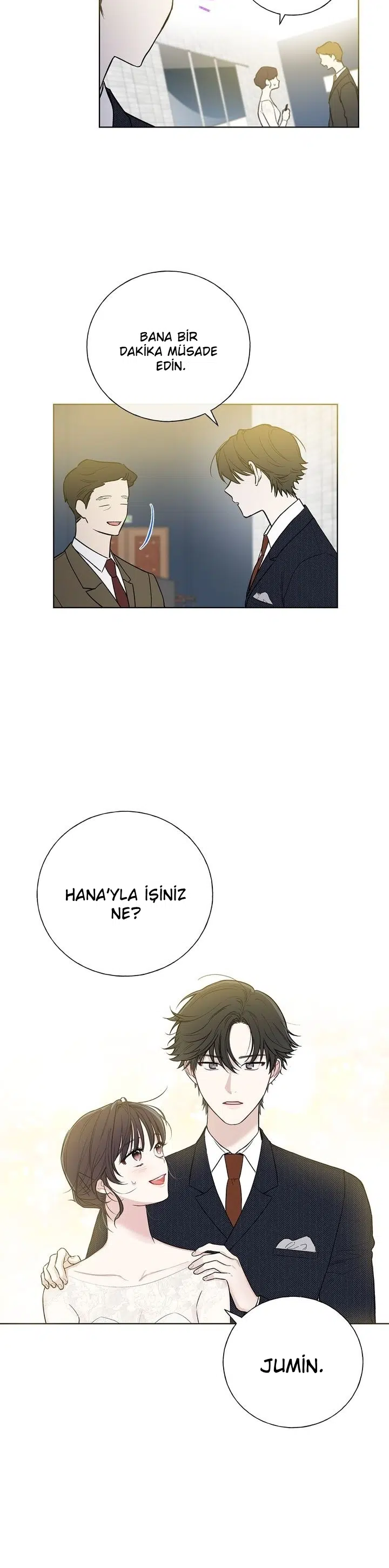 Invitation of Mystic Messenger - Bölüm 21 Sayfa 15