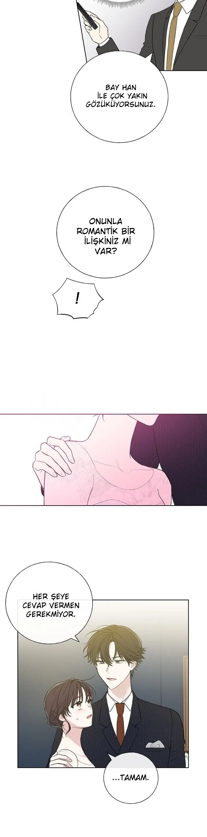 Invitation of Mystic Messenger - Bölüm 21 Sayfa 17