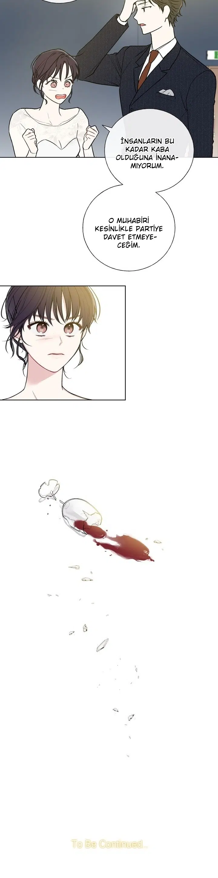 Invitation of Mystic Messenger - Bölüm 21 Sayfa 21