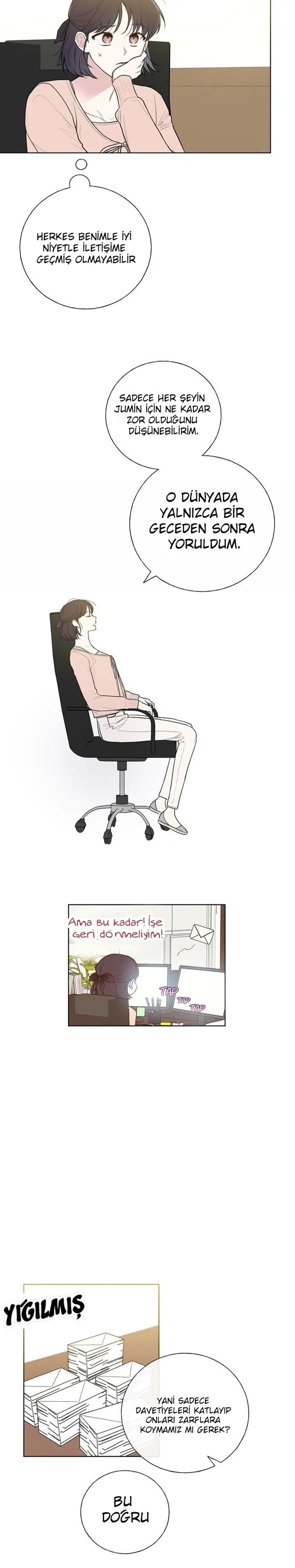 Invitation of Mystic Messenger - Bölüm 22 Sayfa 4